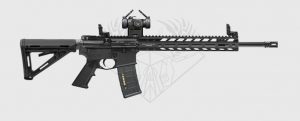 That is the AR that I want