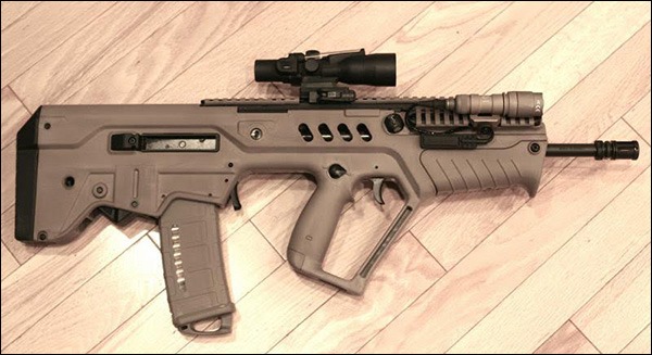 Modern Sporting Rifles Tavor