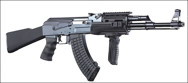 Modern Sporting Rifles AK